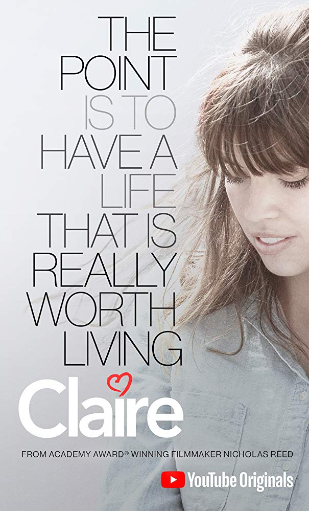 Claire - Plakáty