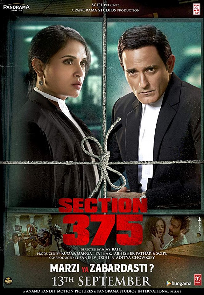 Section 375 - Plakáty