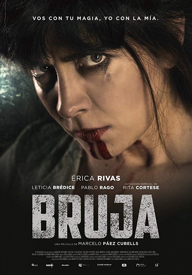 Bruja - Plakáty