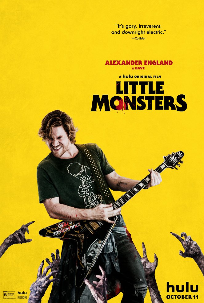 Little Monsters - Plakáty
