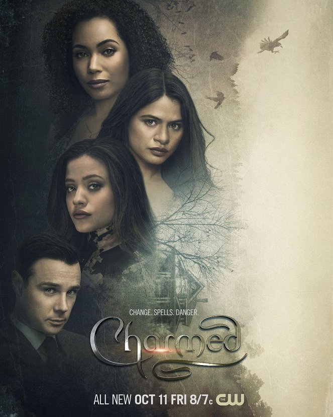 Charmed - Charmed - Season 2 - Plakáty