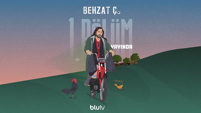 Behzat Ç. Bir Ankara Polisiyesi - Episode 1 - Plakáty