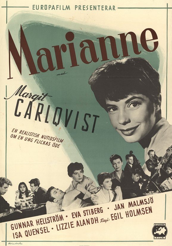 Marianne - Plakáty