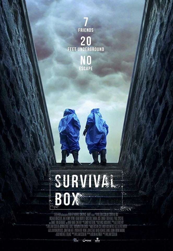 Survival Box - Plakáty