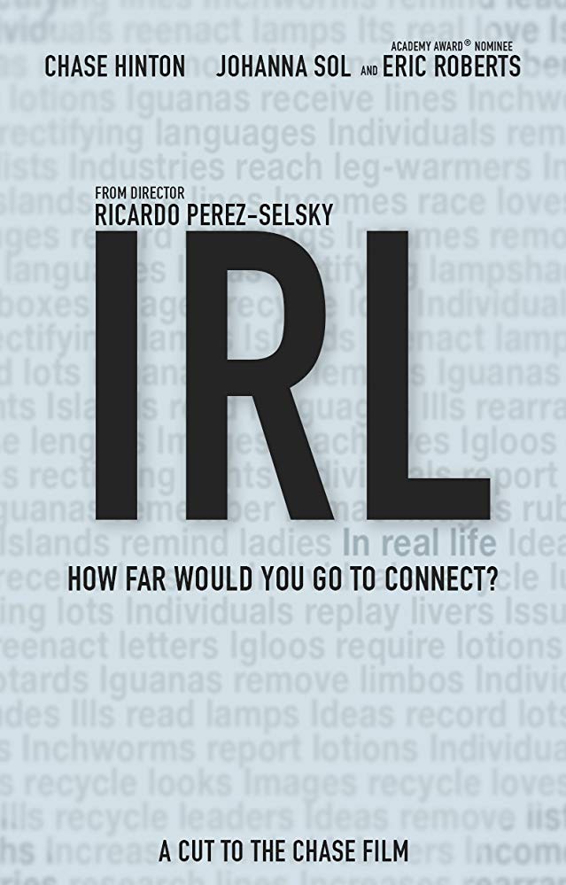 IRL - Plakáty