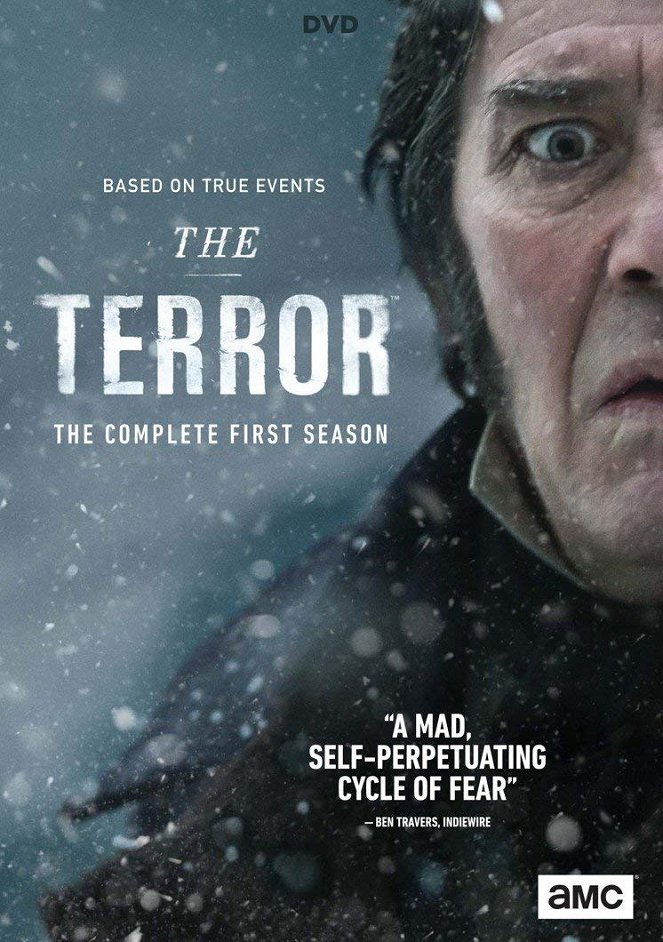 Teror - Teror - Série 1 - Plakáty