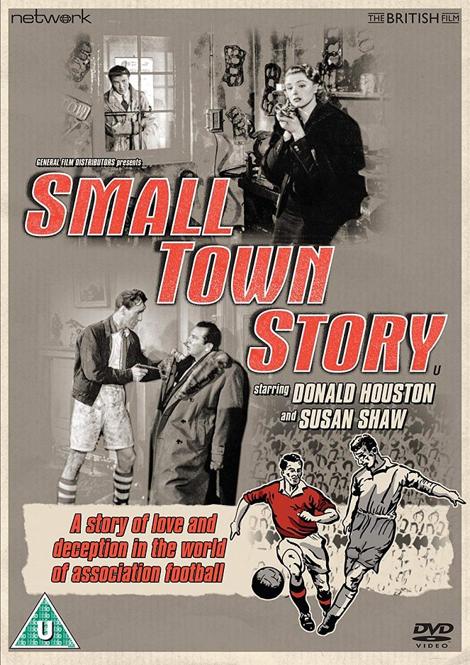 Small Town Story - Plakáty