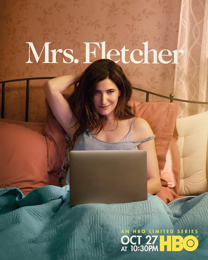 Paní Fletcherová - Plakáty