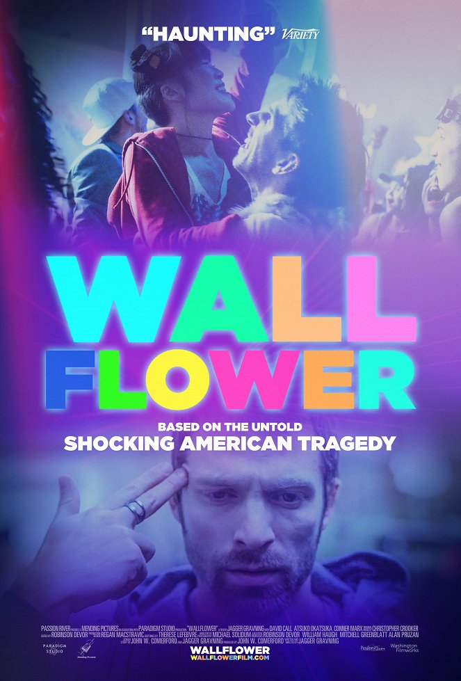 Wallflower - Plakáty