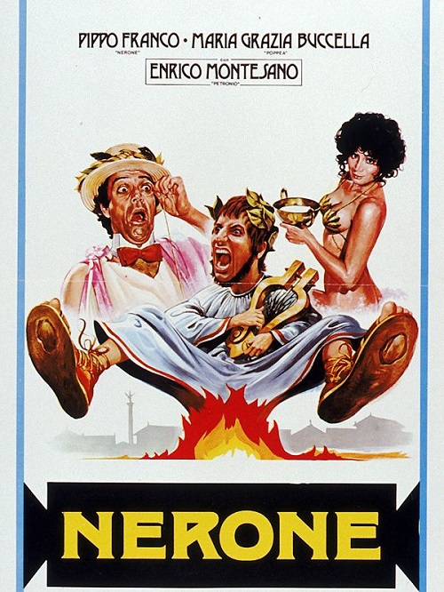 Nerone - Plakáty
