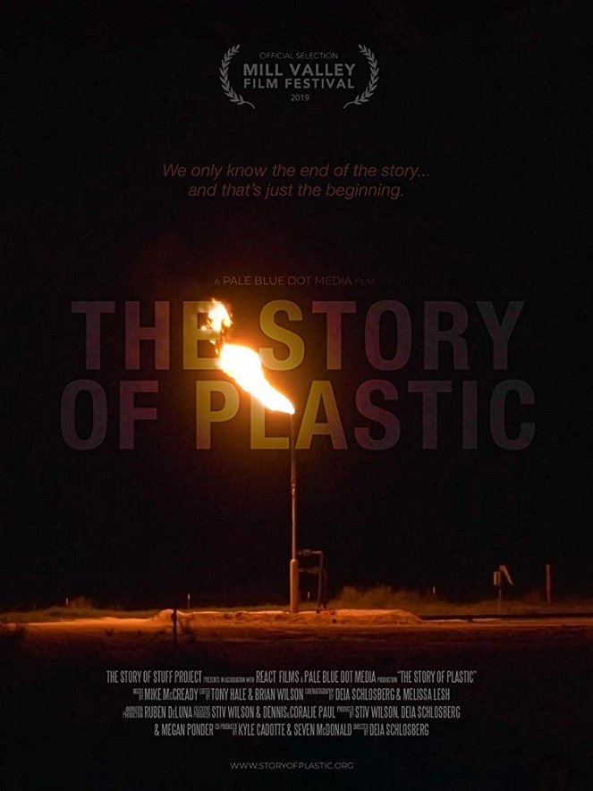 Příběh plastu - Plakáty