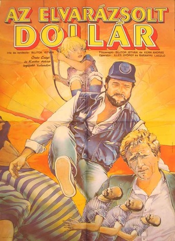 Honba za dolary - Plakáty
