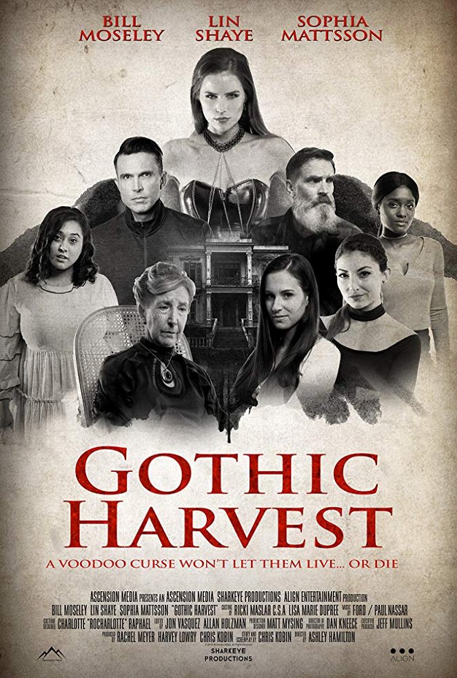 Gothic Harvest - Plakáty