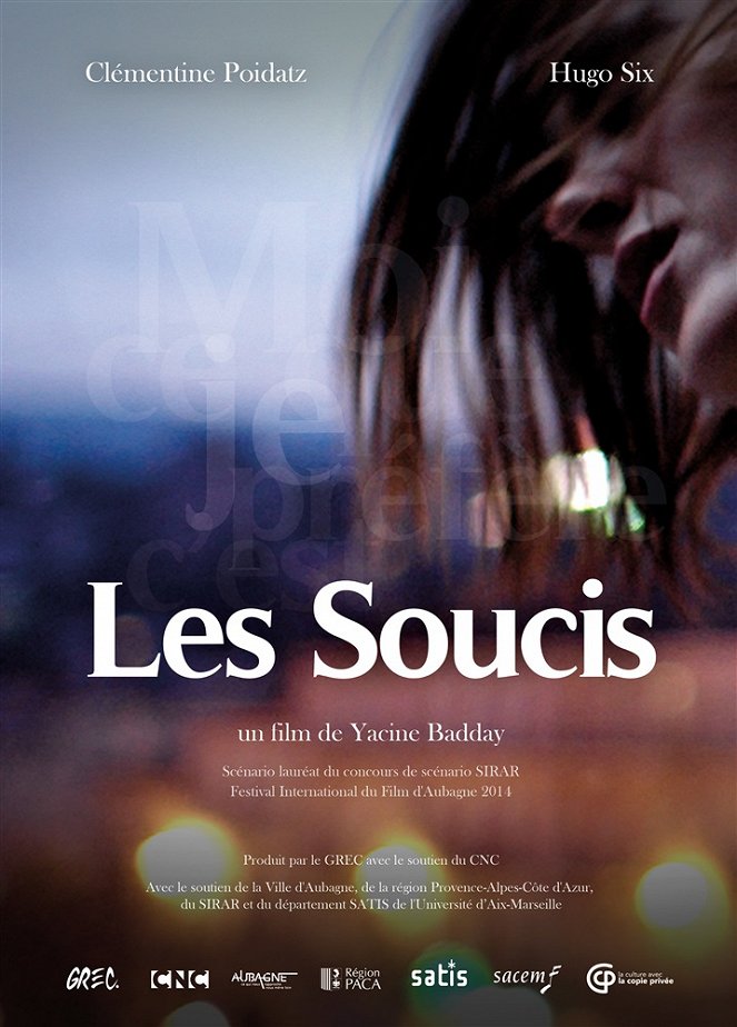 Les Soucis - Plakáty