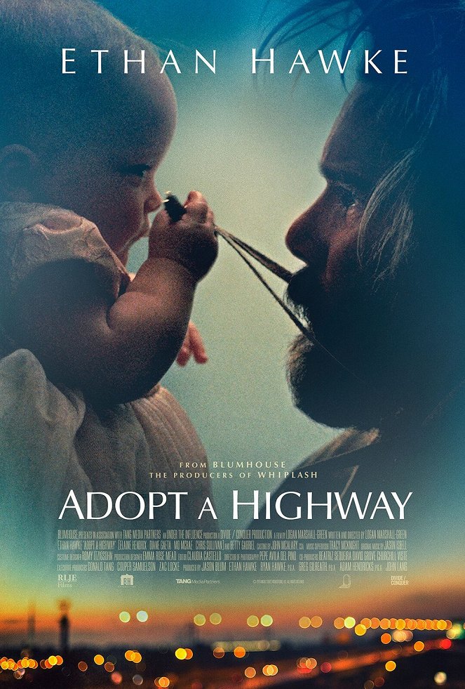 Adopt a Highway - Plakáty