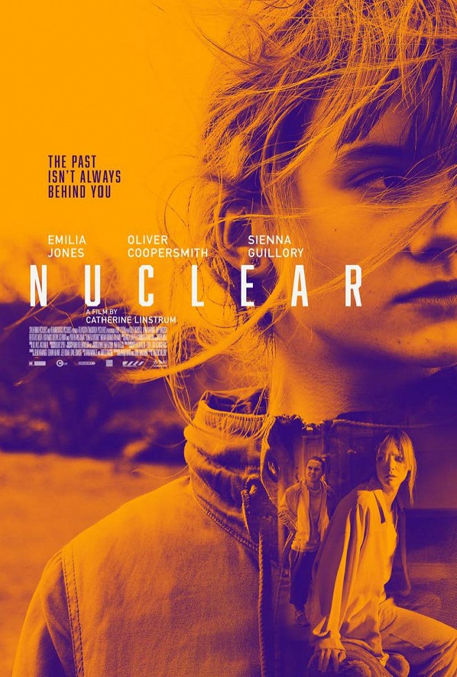 Nuclear - Plakáty