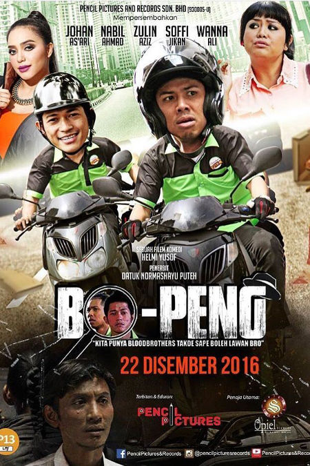 Bo-Peng - Plakáty