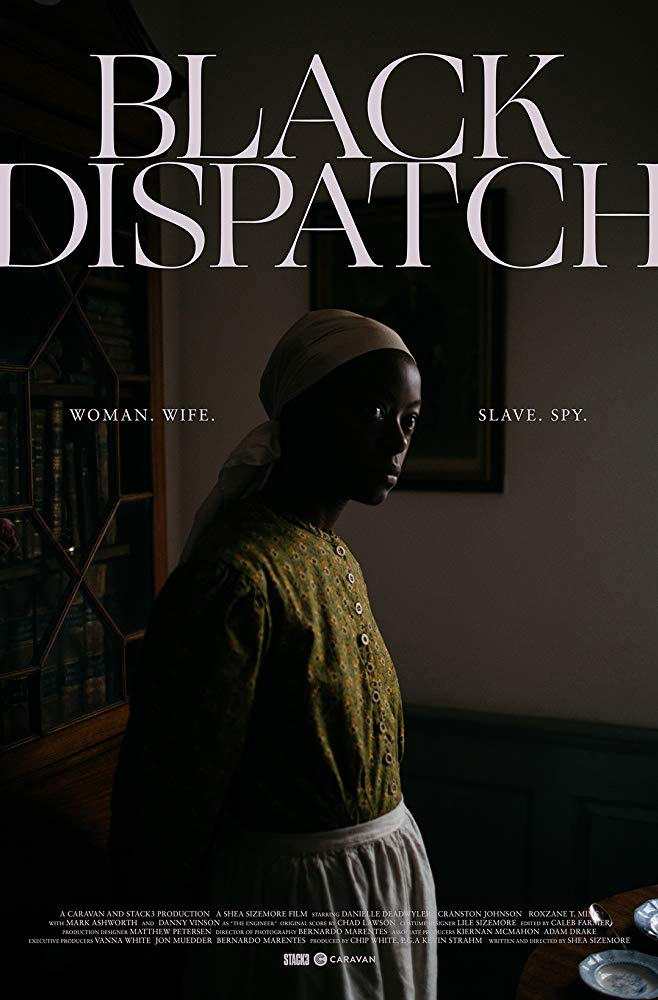 Black Dispatch - Plakáty
