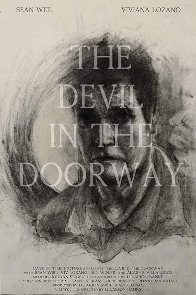 The Devil in the Doorway - Plakáty