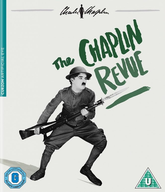 Charlie Chaplin: Revue - Plakáty