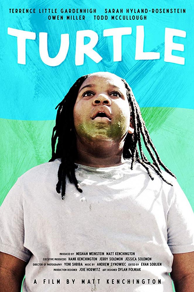 Turtle - Plakáty