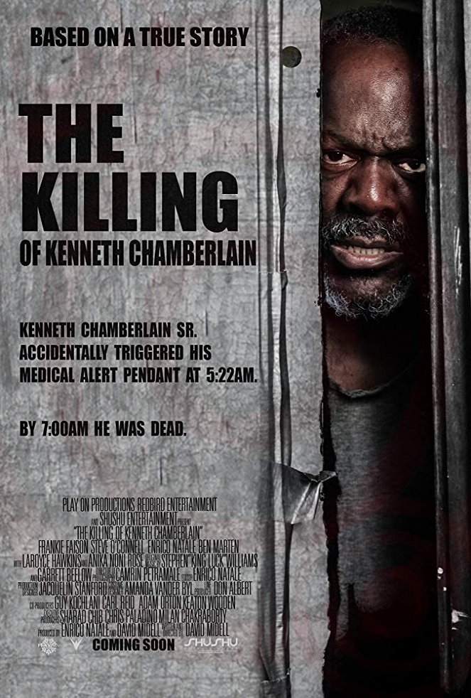 The Killing of Kenneth Chamberlain - Plagáty