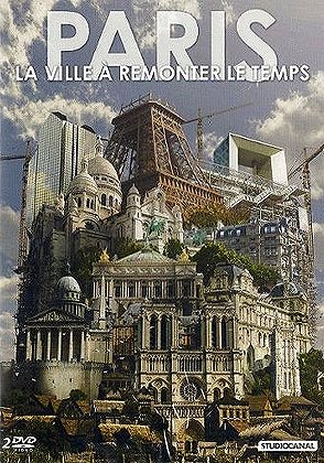 Paříž v zrcadle času - Plakáty