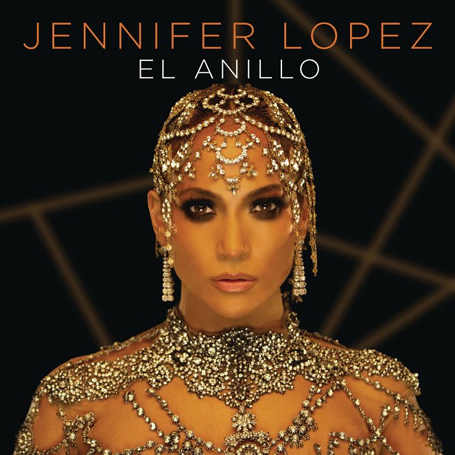 Jennifer Lopez - El Anillo - Plagáty