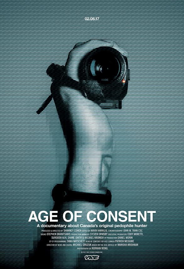Age of Consent - Plakáty