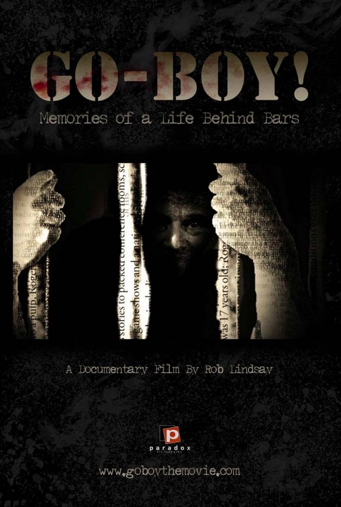 Go-Boy!: Memories of a Life Behind Bars - Plakáty