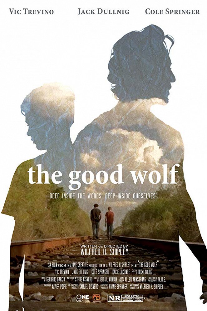 The Good Wolf - Plakáty