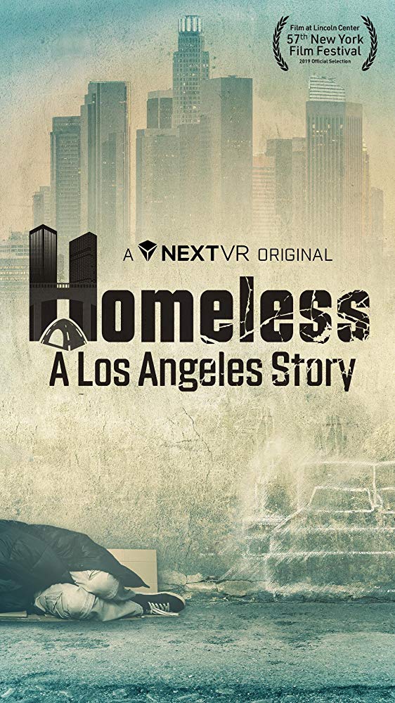 Homeless: A Los Angeles Story - Plakáty