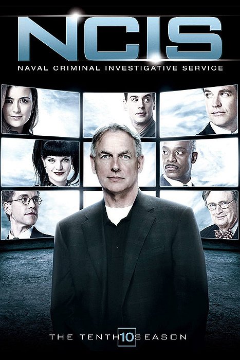 Námořní vyšetřovací služba - Série 10 - Plakáty