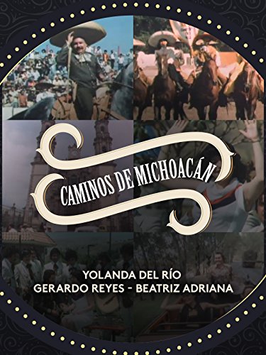 Caminos de Michoacán - Plakáty