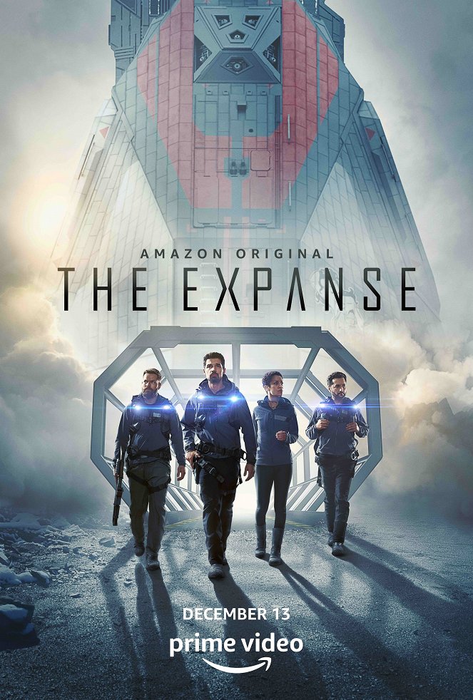 Expanze - Expanze - Série 4 - Plakáty