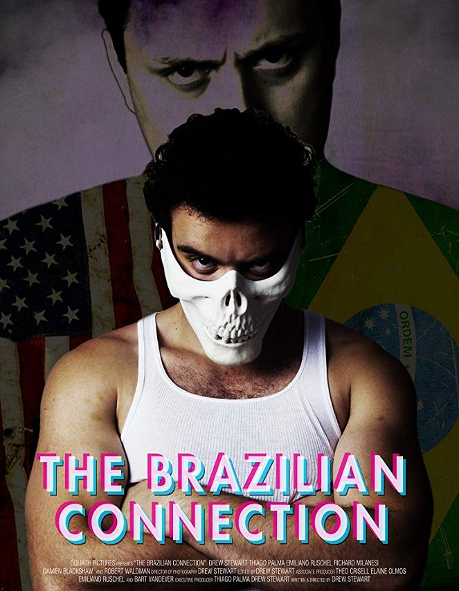 The Brazilian Connection - Plakáty