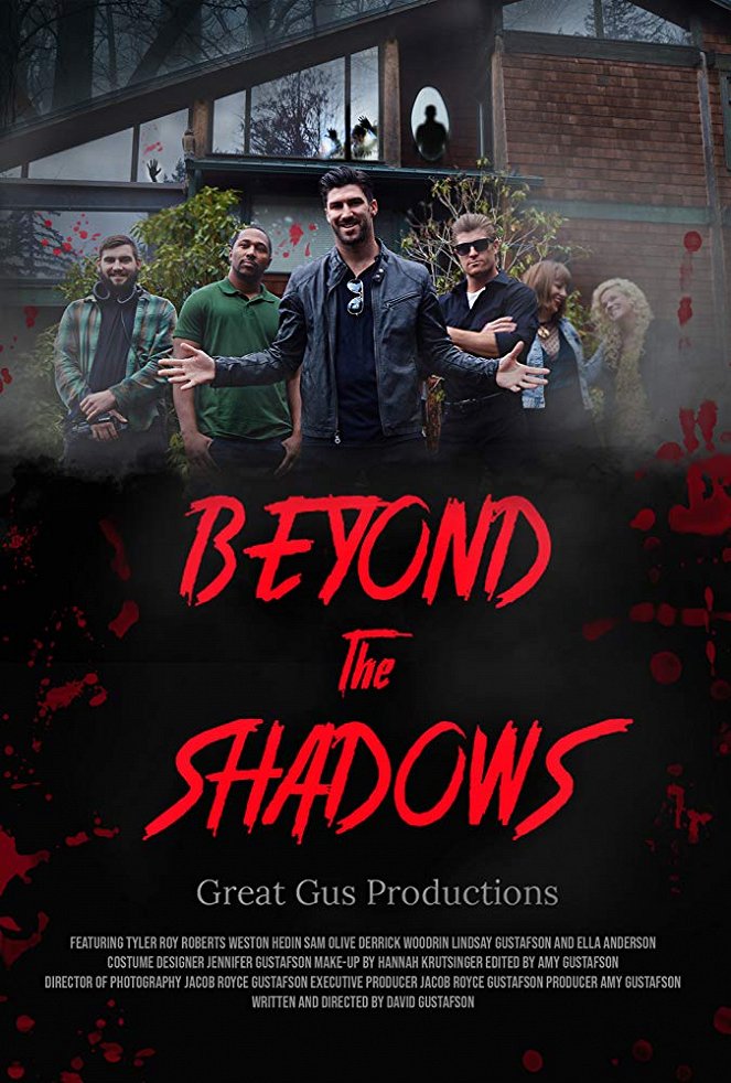 Beyond the Shadows - Plakáty