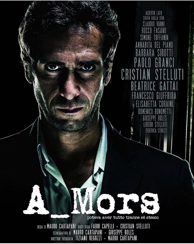 A_MORS - Plakáty