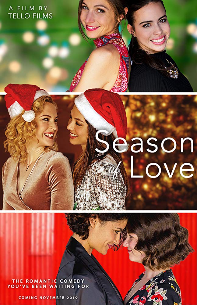 Season of Love - Plakáty