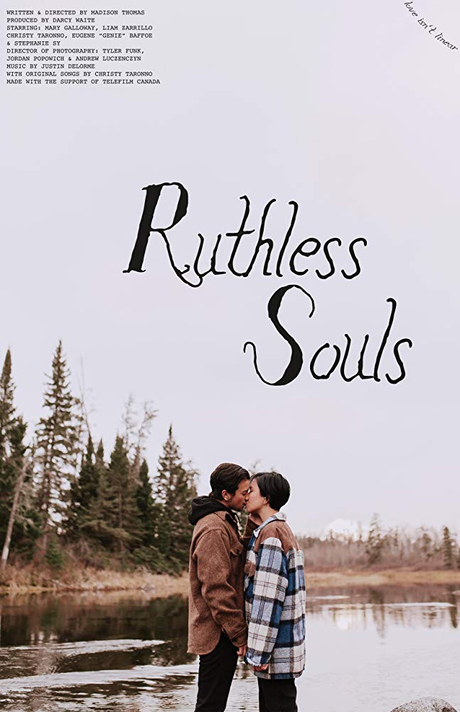 Ruthless Souls - Plakáty