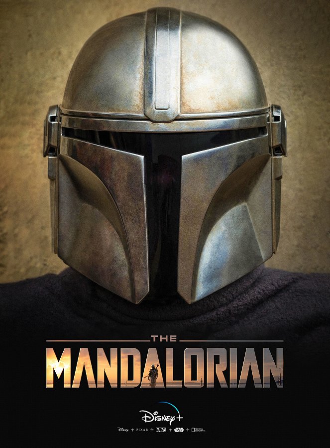 Mandalorian - The Mandalorian - Season 1 - Plakáty