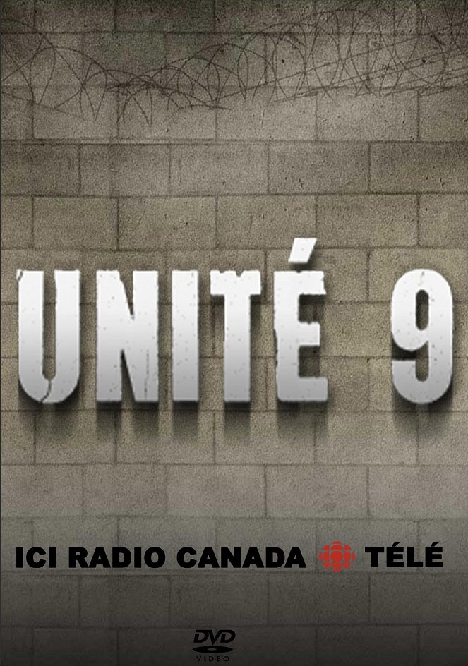 Unité 9 - Unité 9 - Season 1 - Plakáty