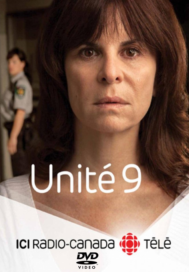 Unité 9 - Unité 9 - Season 2 - Plakáty