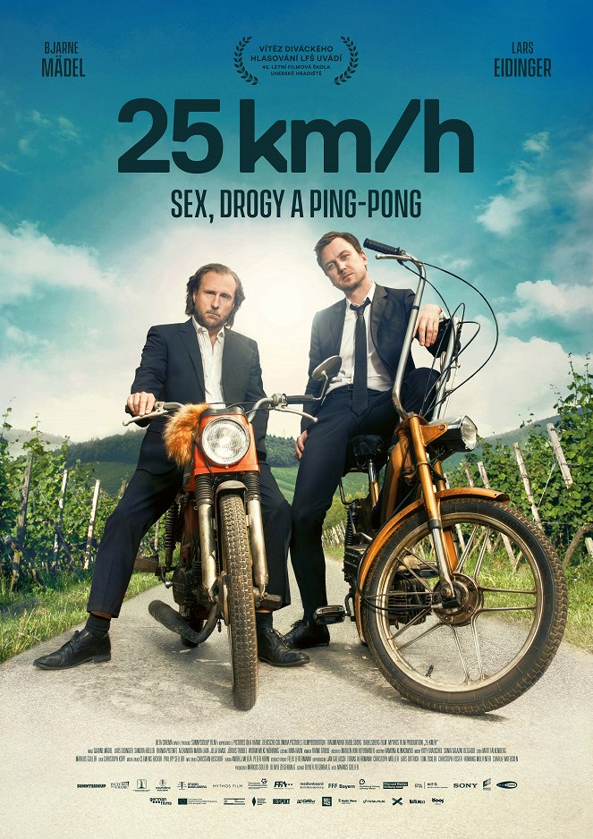 25 km/h - Plakáty