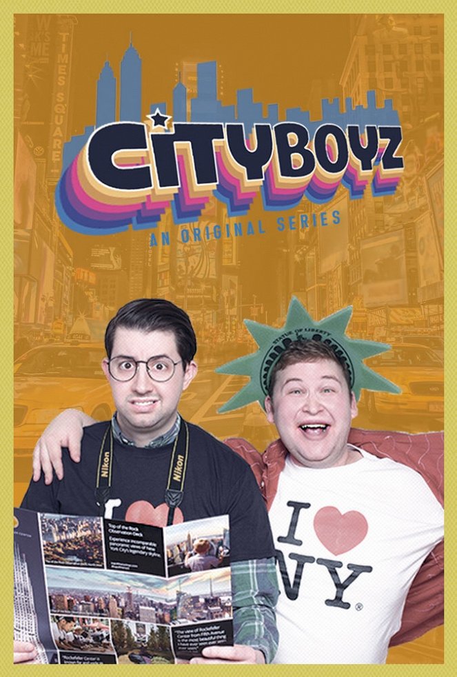 City Boyz - Plakáty