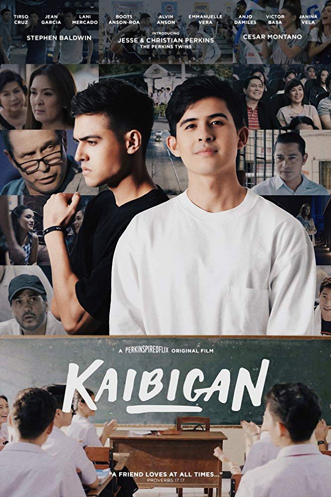 Kaibigan - Plakáty