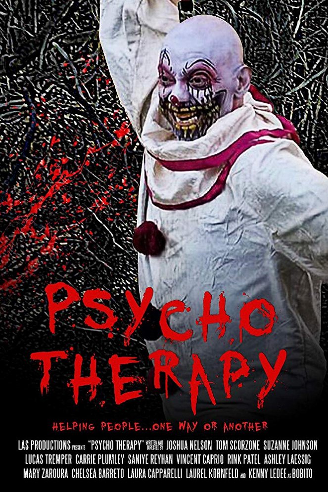 Psycho-Therapy - Plakáty