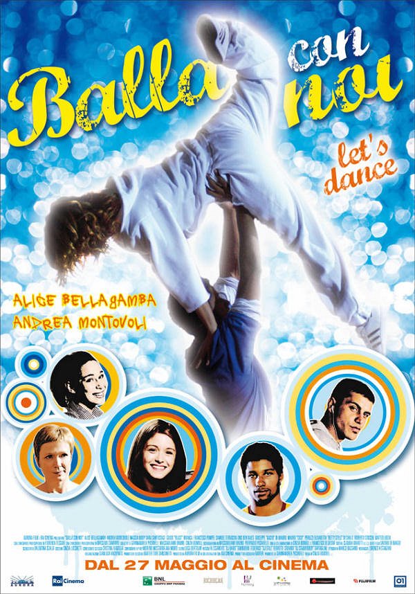 Balla con noi - Let's Dance - Plakáty