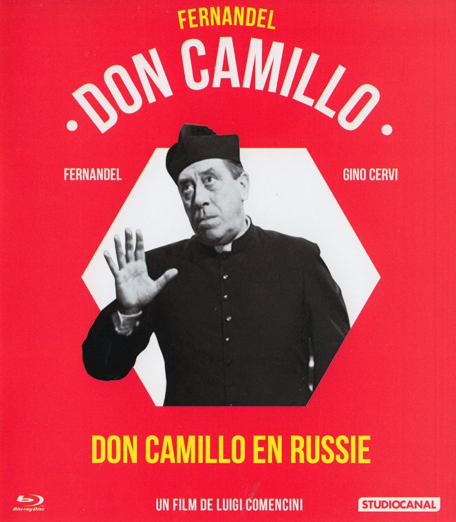 Soudruh Don Camillo - Plakáty