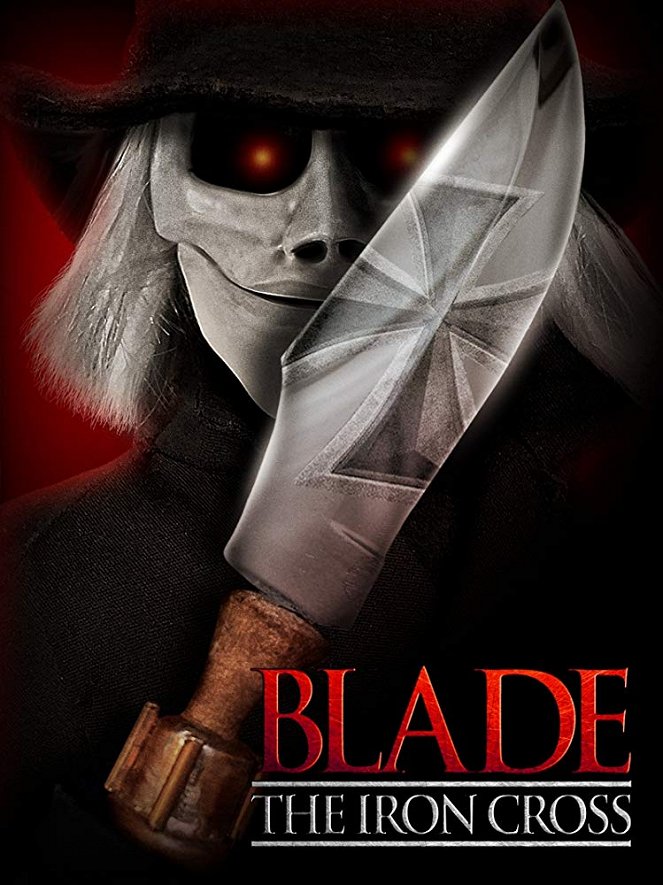 Blade the Iron Cross - Plakáty